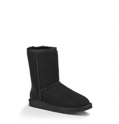 Men's Classic Short Black 5800